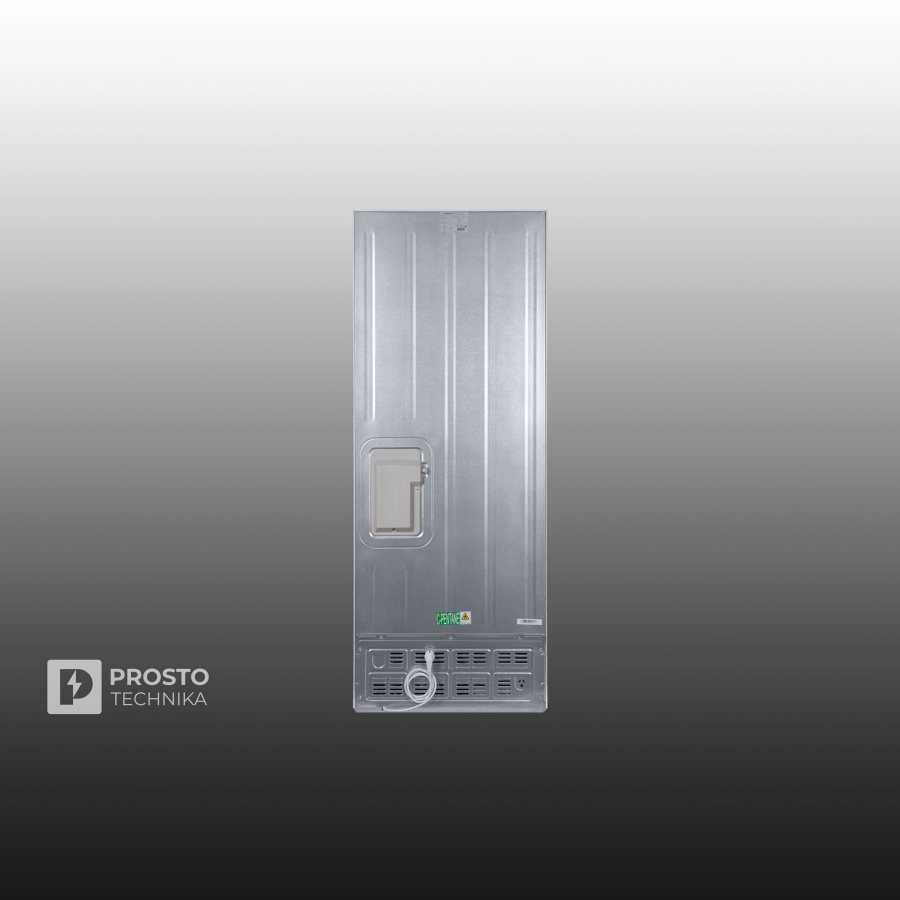 Холодильник Maunfeld MFF1857NFW